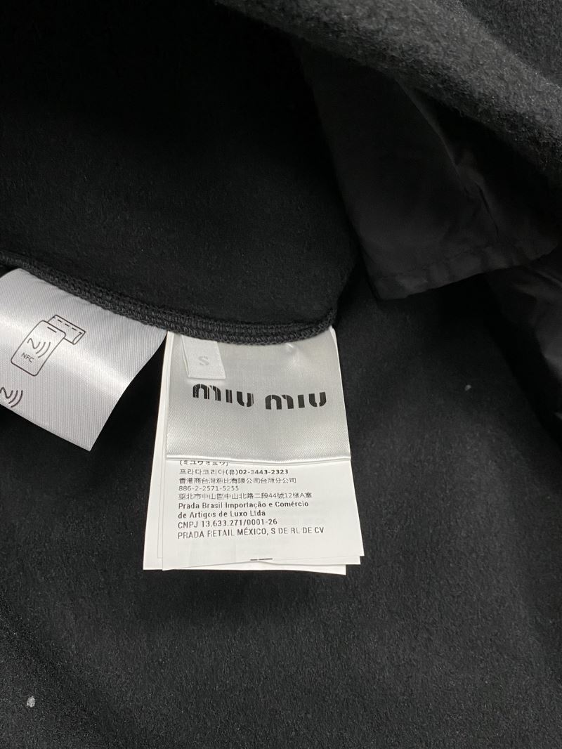 Miu Miu Outwear